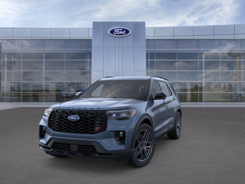 new 2026 Ford Explorer car, priced at $56,493