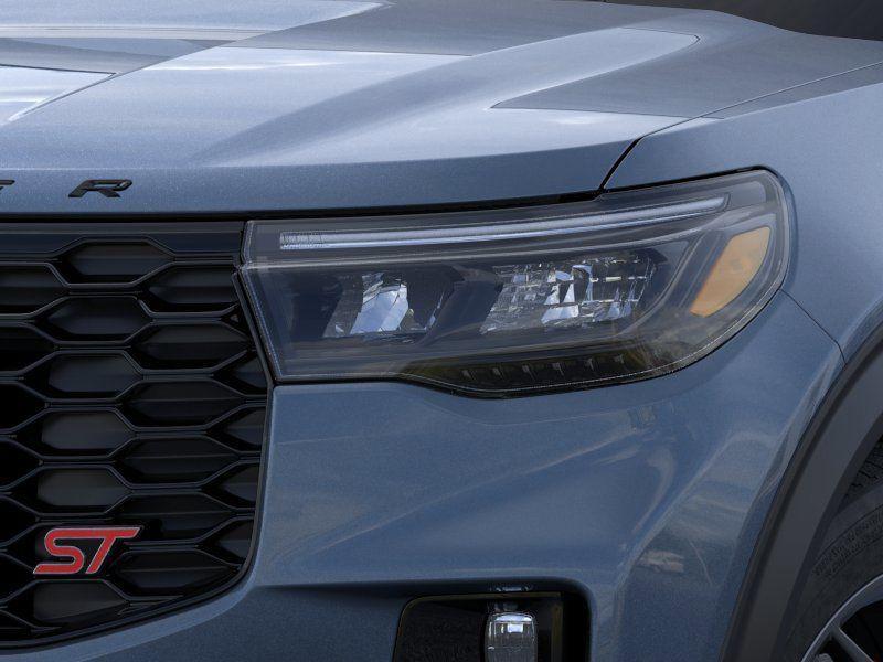 new 2026 Ford Explorer car, priced at $56,493