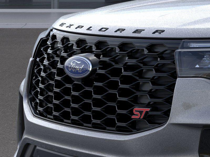 new 2026 Ford Explorer car, priced at $56,283