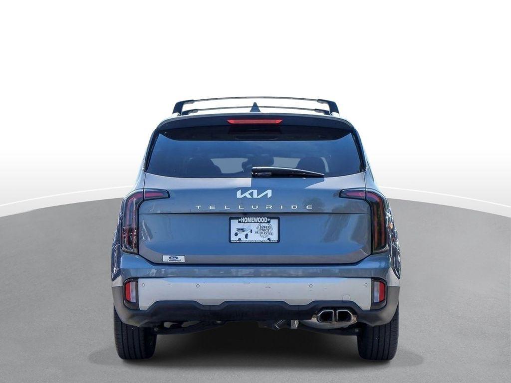 used 2024 Kia Telluride car, priced at $35,812