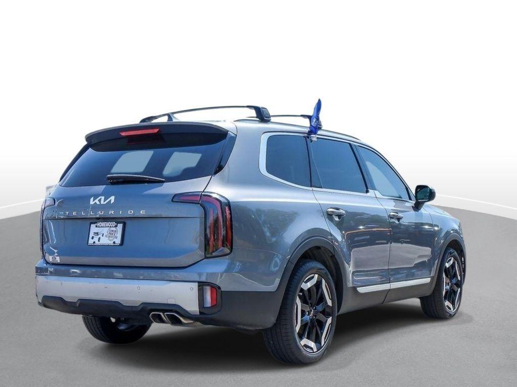 used 2024 Kia Telluride car, priced at $35,812