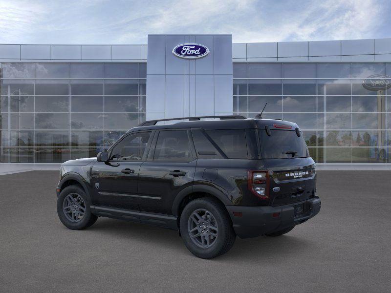 new 2026 Ford Bronco Sport car, priced at $34,025