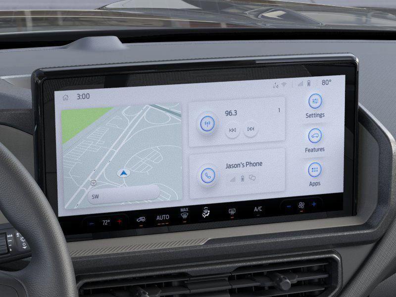 new 2026 Ford Bronco Sport car, priced at $34,025