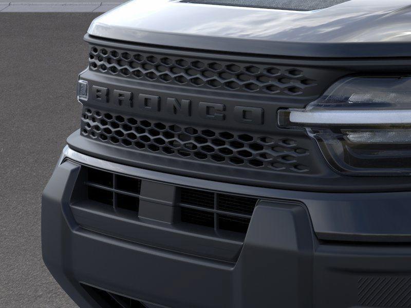 new 2026 Ford Bronco Sport car, priced at $35,640