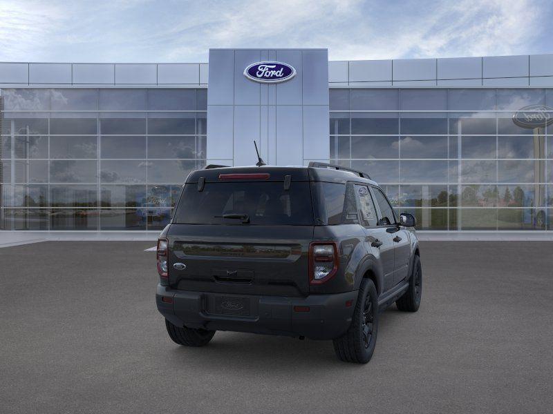 new 2026 Ford Bronco Sport car, priced at $35,640
