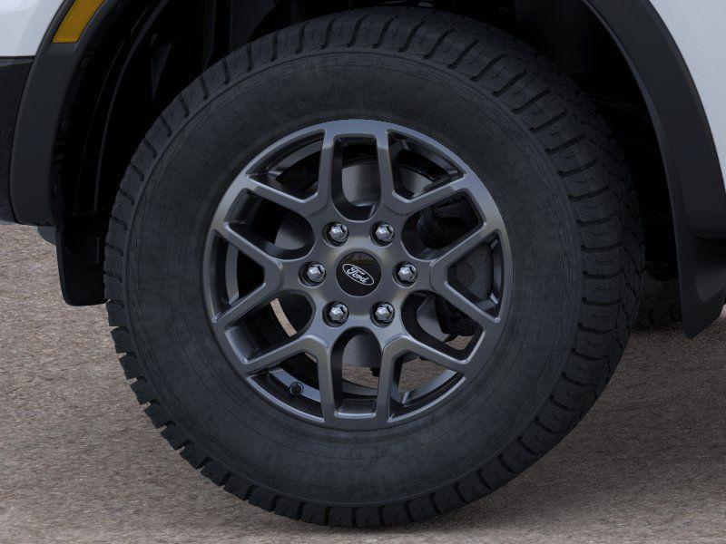 new 2026 Ford Ranger car, priced at $38,395