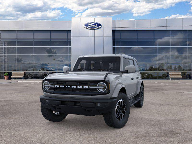 new 2026 Ford Bronco car, priced at $48,886