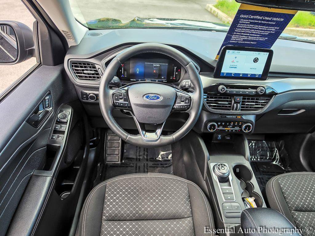 used 2023 Ford Escape car, priced at $24,312