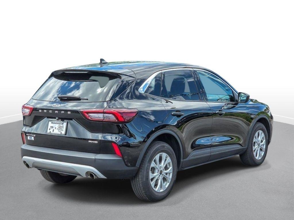 used 2023 Ford Escape car, priced at $24,312