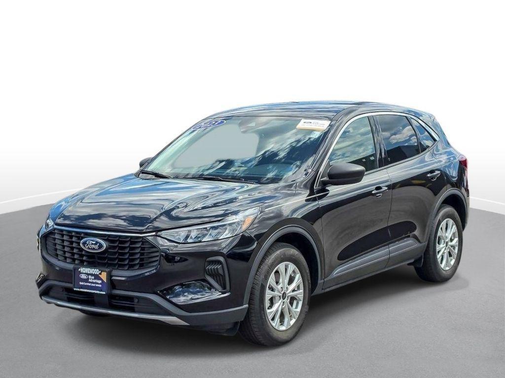 used 2023 Ford Escape car, priced at $24,312