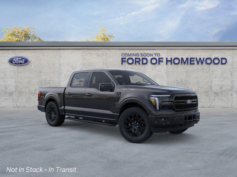 new 2026 Ford F-150 car, priced at $75,350