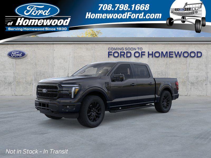 new 2026 Ford F-150 car, priced at $75,350