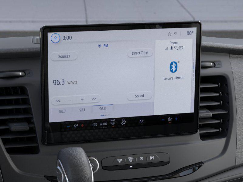 new 2026 Ford Transit-250 car, priced at $44,297