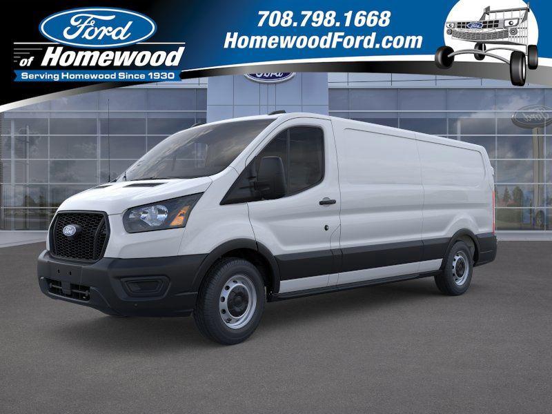 new 2026 Ford Transit-250 car, priced at $44,297