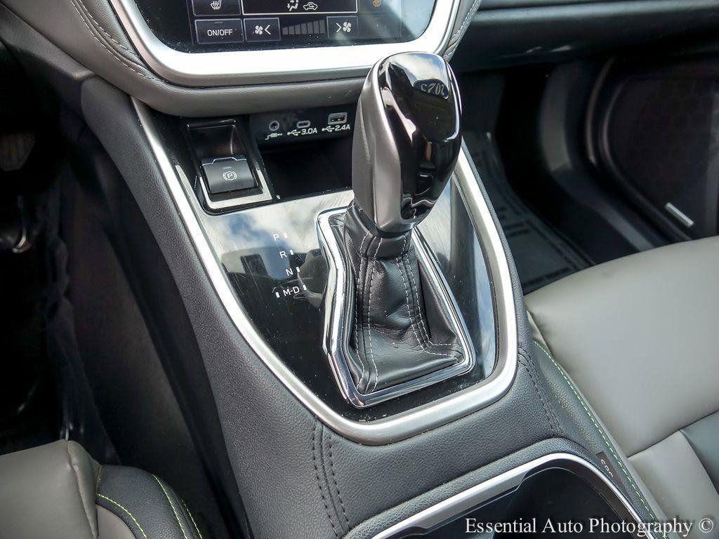 used 2025 Subaru Outback car, priced at $33,213