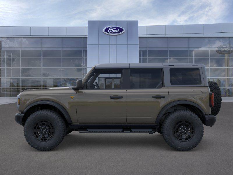 new 2026 Ford Bronco car, priced at $62,463