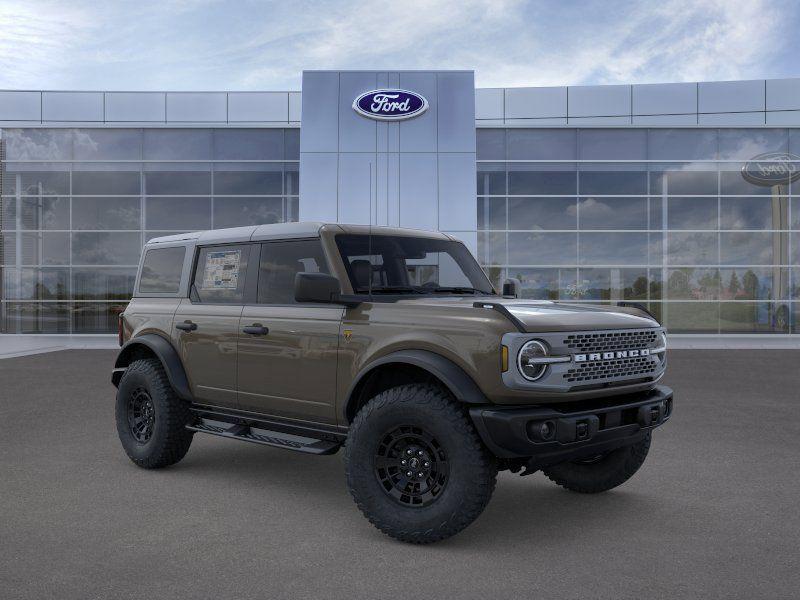 new 2026 Ford Bronco car, priced at $62,463