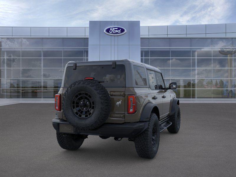 new 2026 Ford Bronco car, priced at $62,463