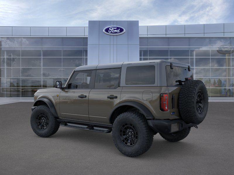 new 2026 Ford Bronco car, priced at $62,463