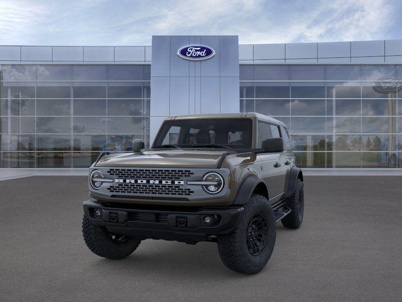 new 2026 Ford Bronco car, priced at $62,463