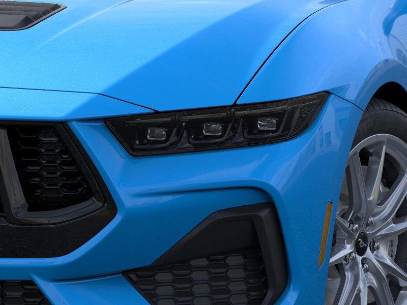 new 2026 Ford Mustang car, priced at $56,977