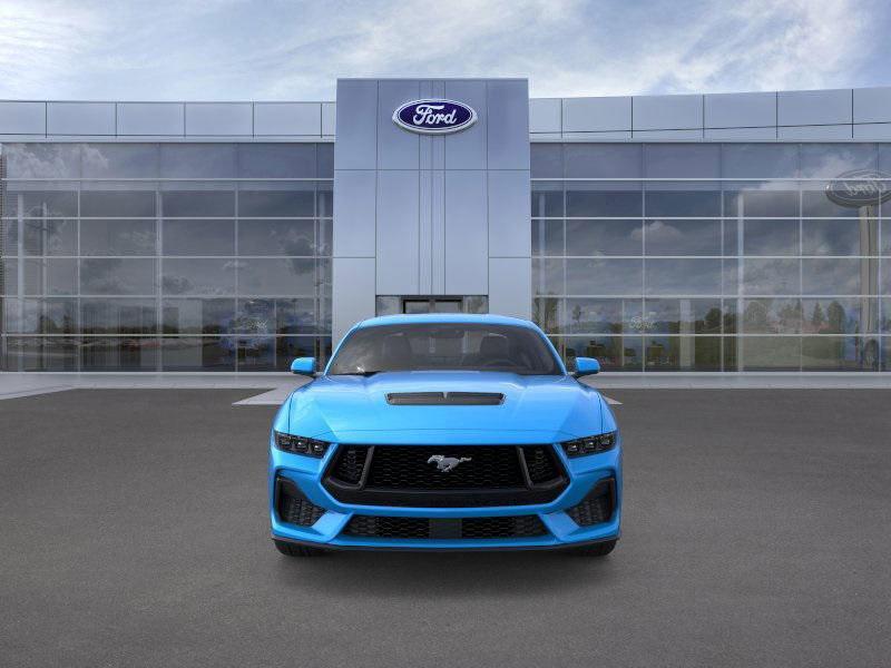 new 2026 Ford Mustang car, priced at $56,977