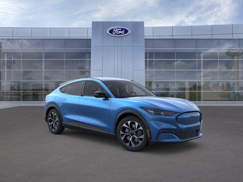 new 2026 Ford Mustang Mach-E car, priced at $41,981
