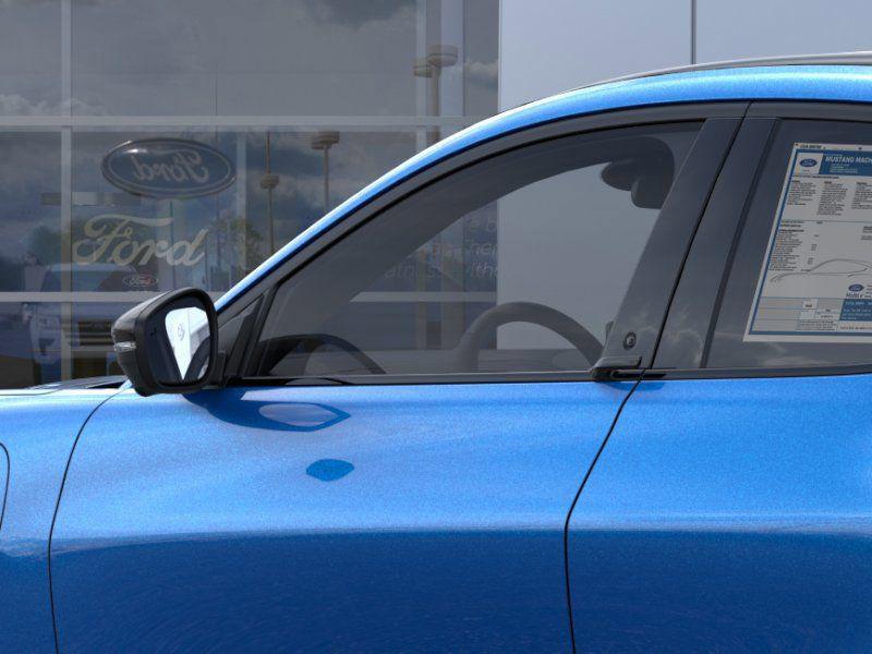 new 2026 Ford Mustang Mach-E car, priced at $41,981