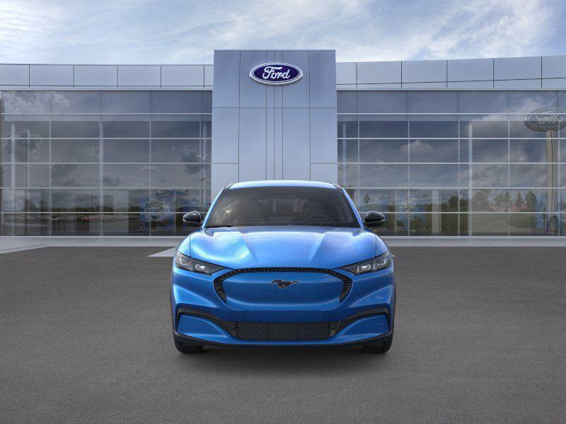 new 2026 Ford Mustang Mach-E car, priced at $41,981