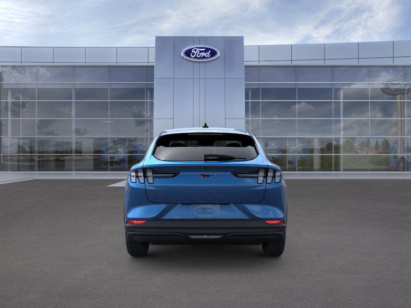 new 2026 Ford Mustang Mach-E car, priced at $41,981