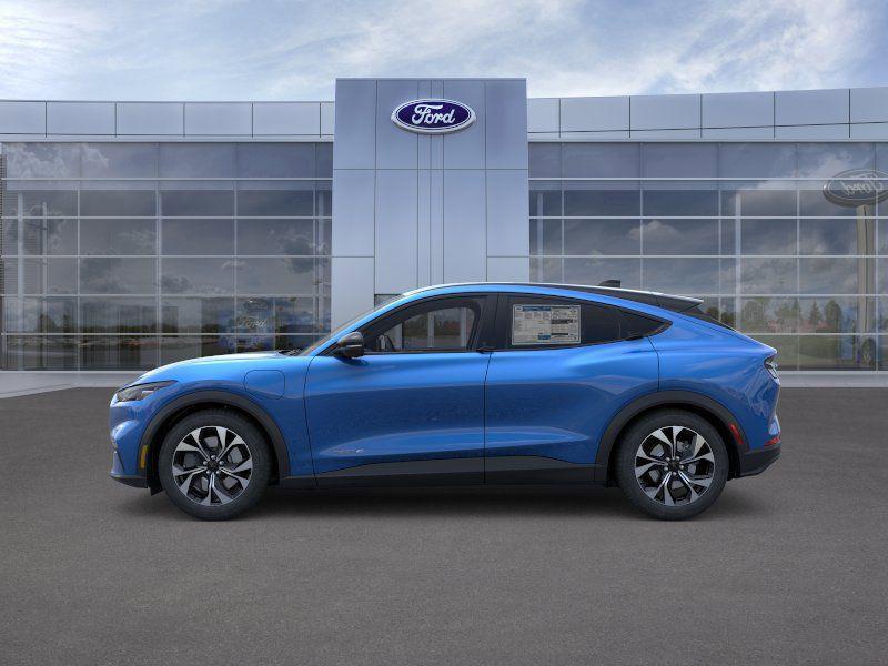 new 2026 Ford Mustang Mach-E car, priced at $41,981
