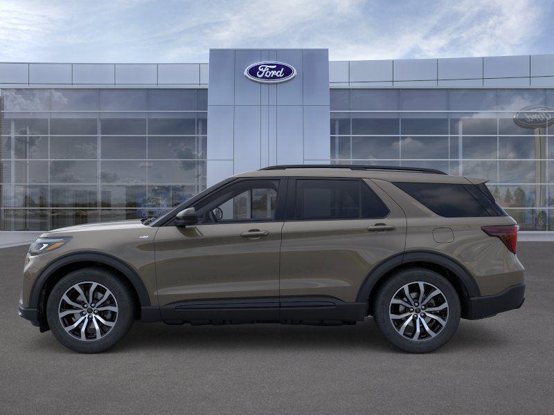 new 2026 Ford Explorer car, priced at $44,983