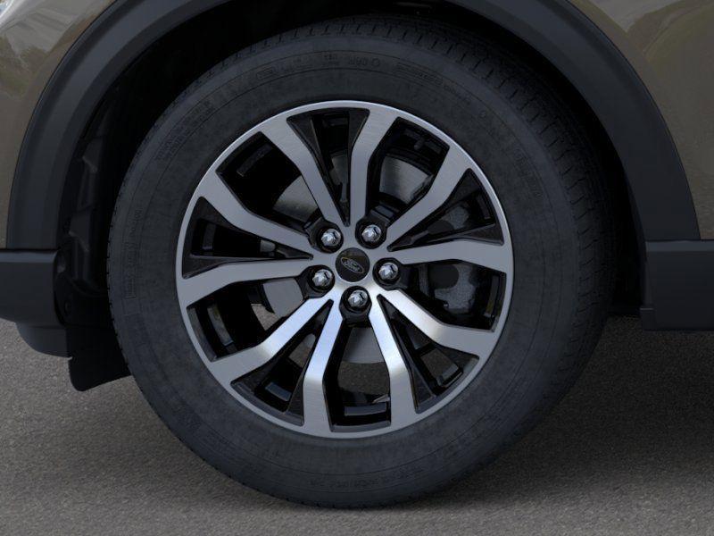 new 2026 Ford Explorer car, priced at $44,983