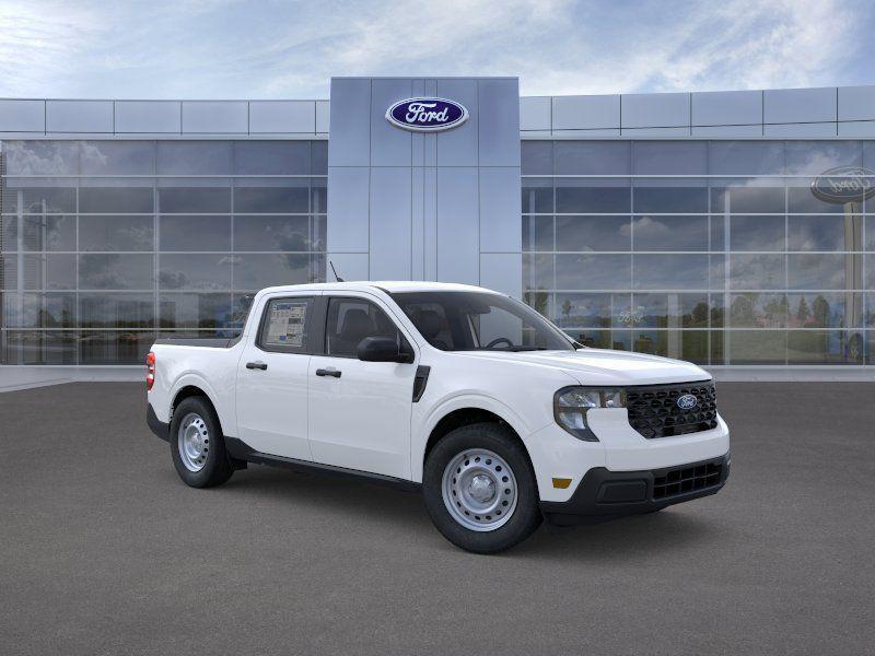 new 2026 Ford Maverick car, priced at $30,255