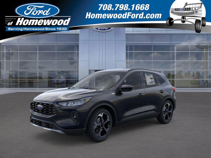 new 2026 Ford Escape car, priced at $36,972