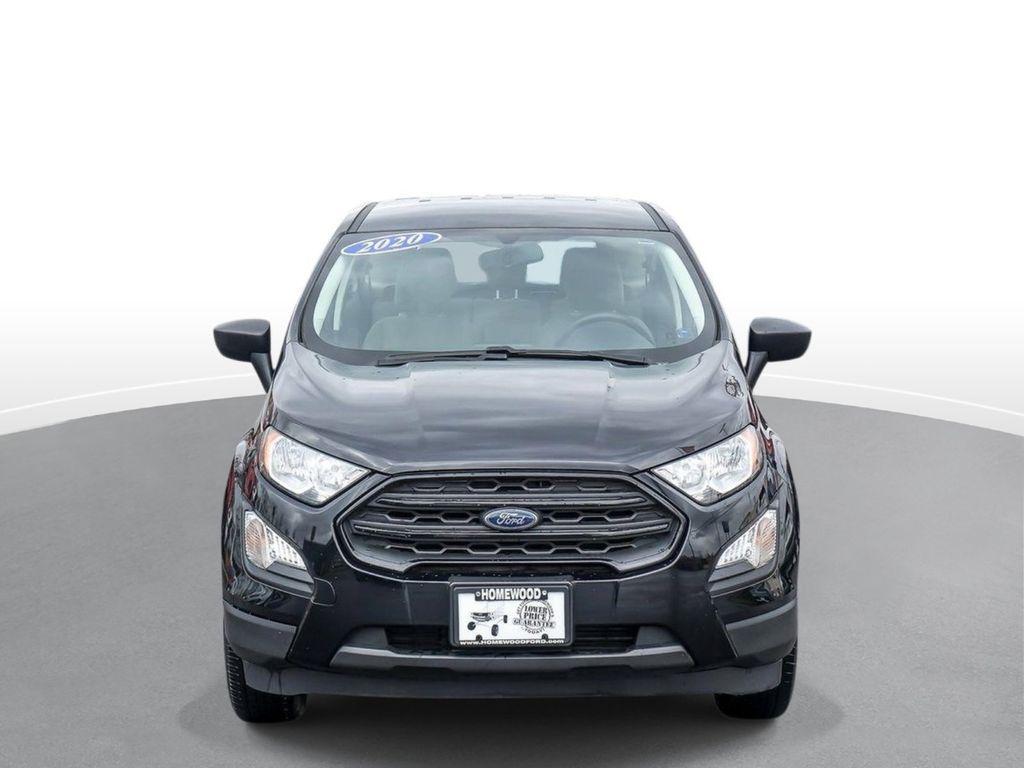 used 2020 Ford EcoSport car, priced at $11,632