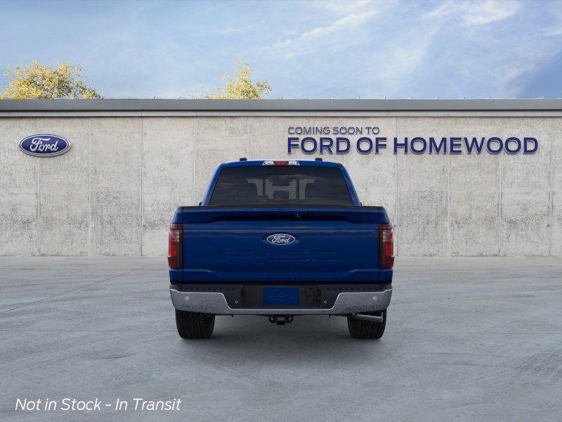 new 2026 Ford F-150 car, priced at $66,595