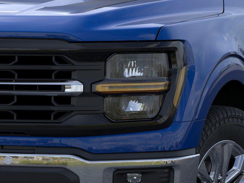 new 2026 Ford F-150 car, priced at $66,595