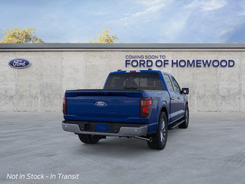 new 2026 Ford F-150 car, priced at $66,595