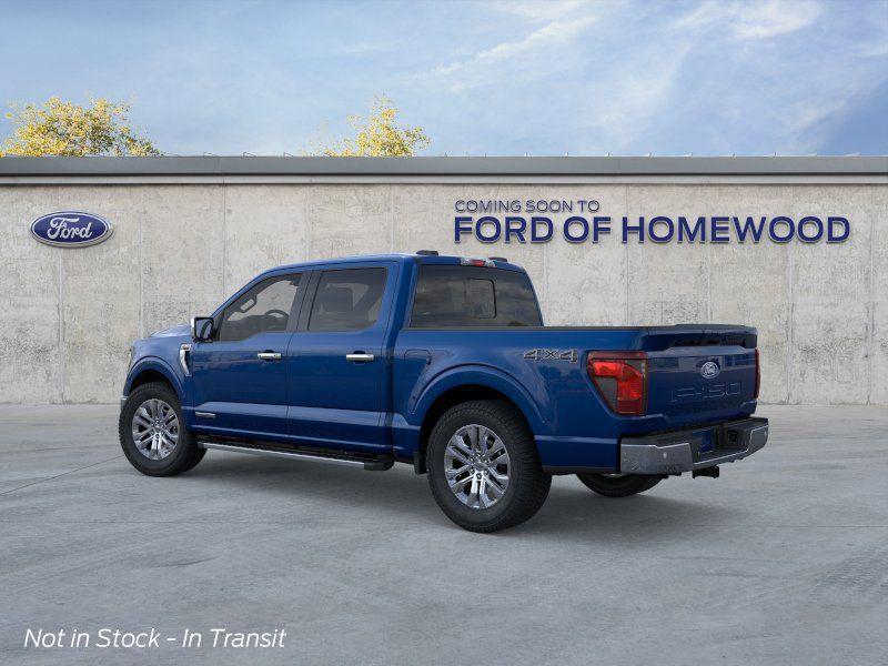 new 2026 Ford F-150 car, priced at $66,595