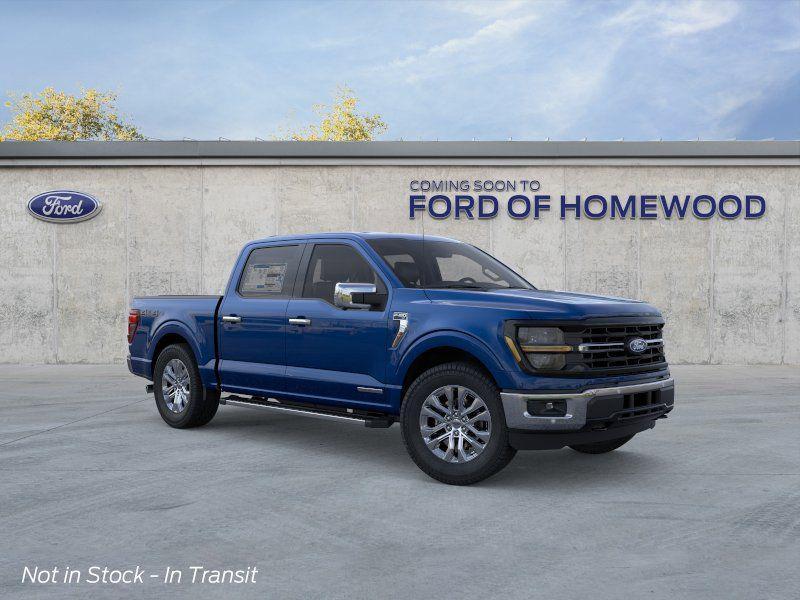 new 2026 Ford F-150 car, priced at $66,595