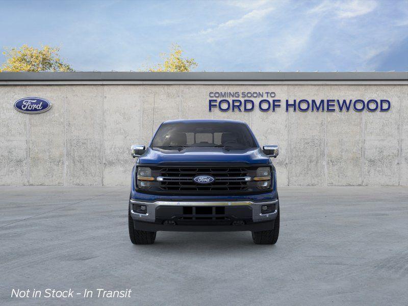 new 2026 Ford F-150 car, priced at $66,595