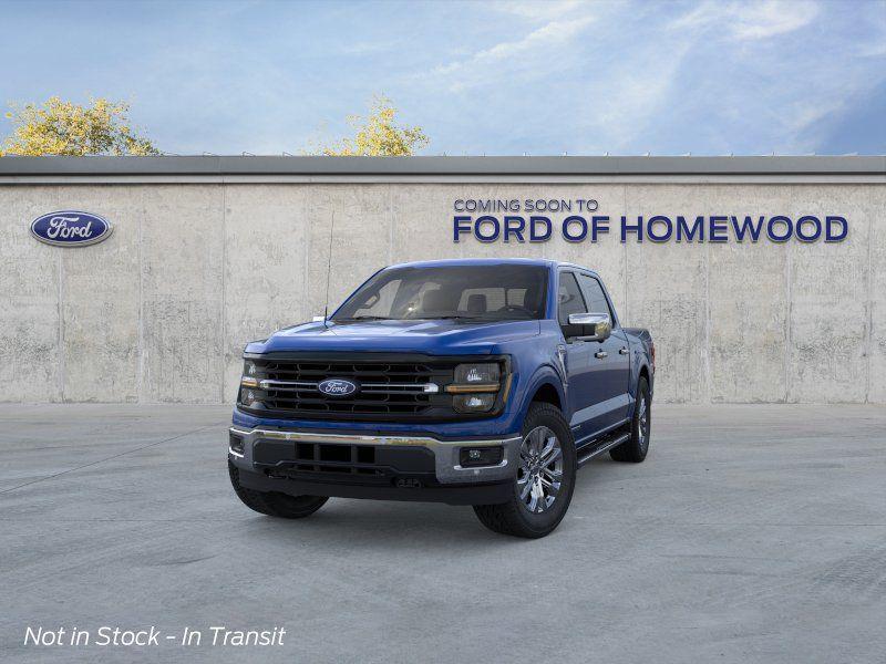 new 2026 Ford F-150 car, priced at $66,595