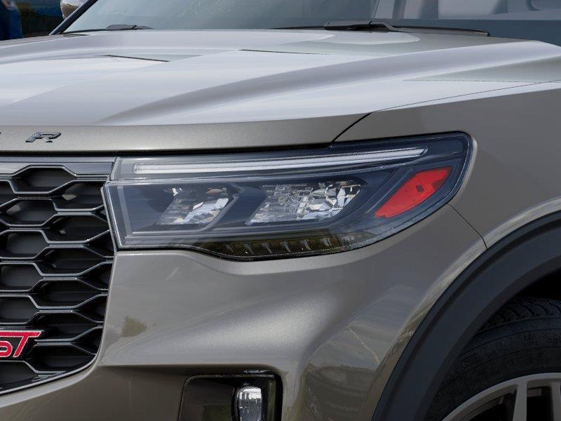 new 2027 Ford Explorer car, priced at $57,344