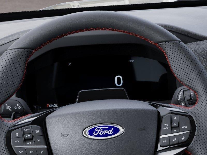 new 2027 Ford Explorer car, priced at $57,344