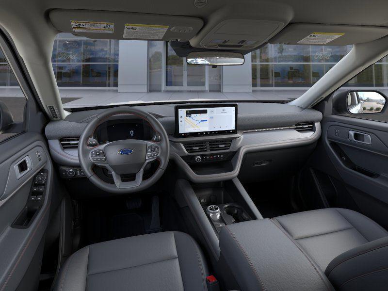 new 2026 Ford Explorer car, priced at $42,474