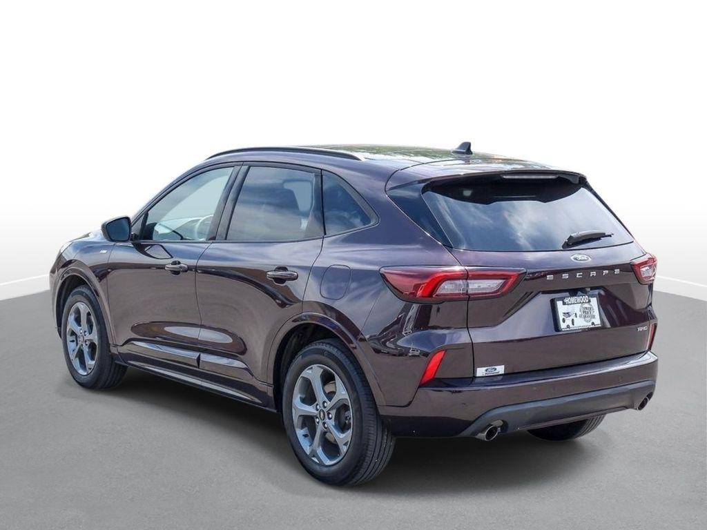 used 2023 Ford Escape car, priced at $24,412