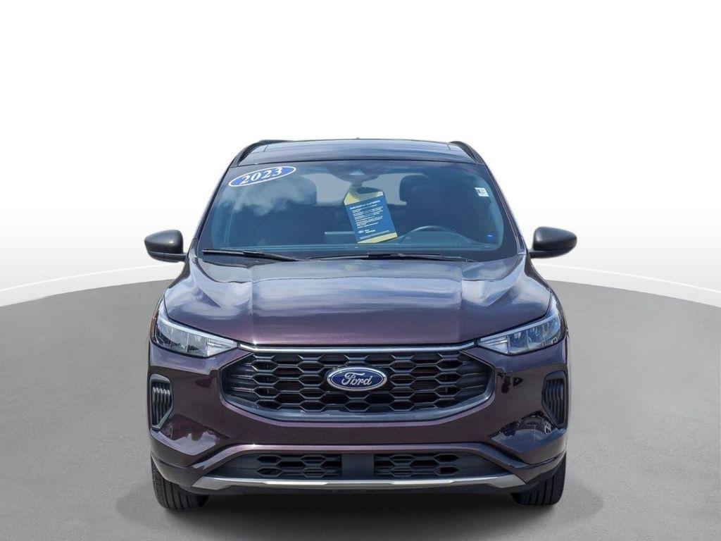 used 2023 Ford Escape car, priced at $24,412
