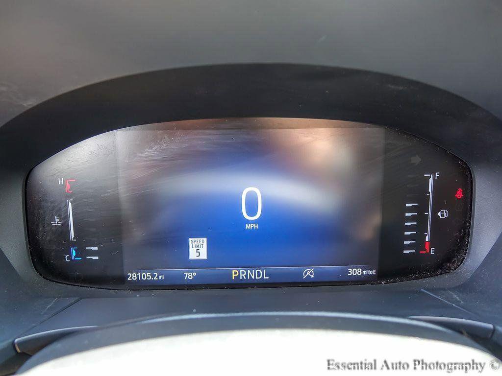 used 2023 Ford Escape car, priced at $24,412