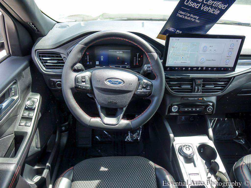 used 2023 Ford Escape car, priced at $24,412